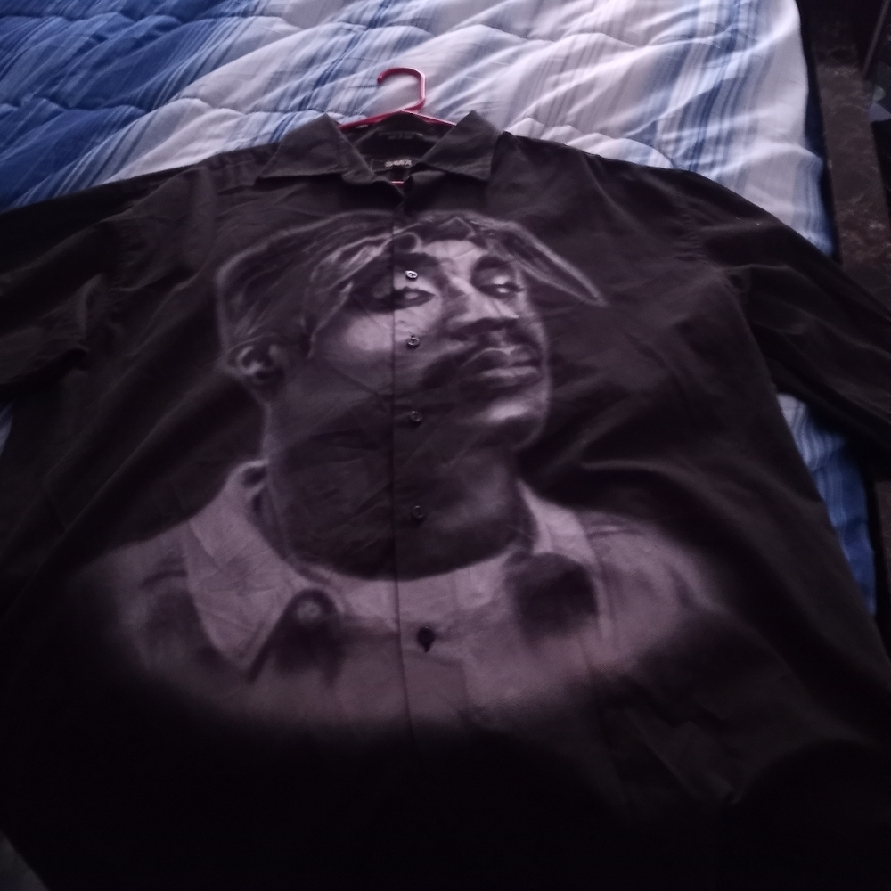 2 pac xl long sleeve